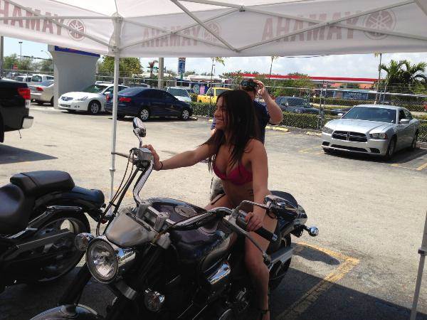 Bikini Bike Wash North Miami Motorsports Florida